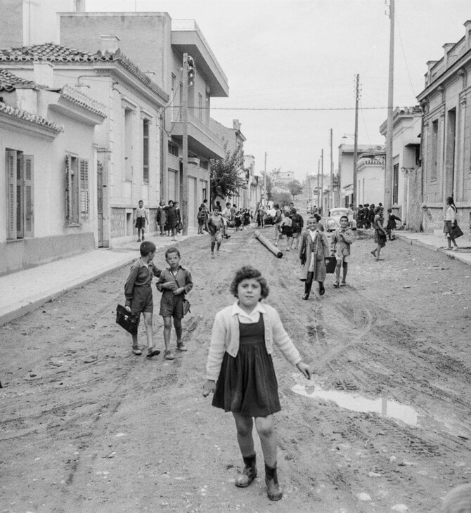 Κέντρο χωρίς παιδιά 