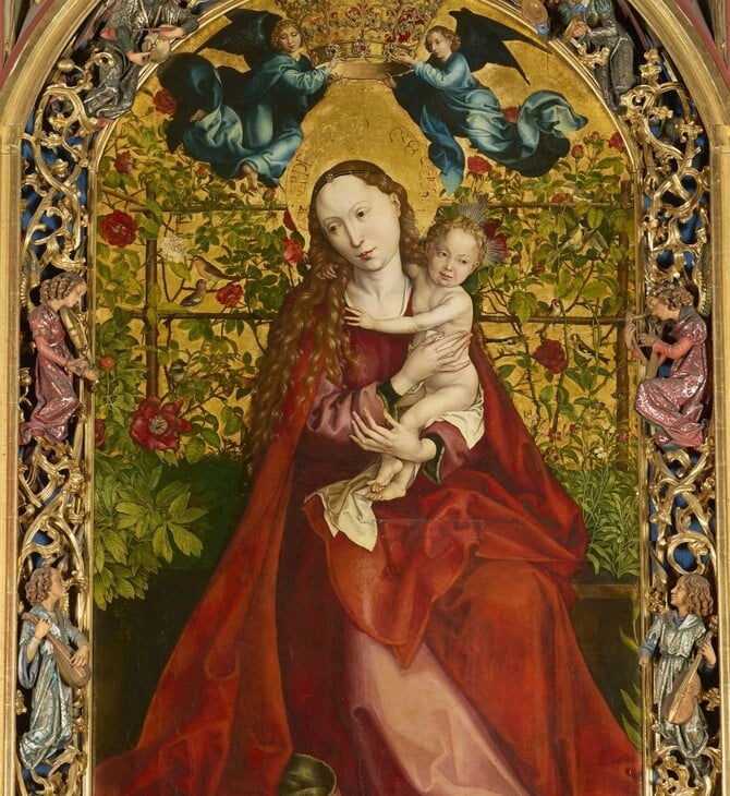 Ο «όμορφος άγνωστος» που επηρέασε τον Μιχαήλ Αγγελο φτάνει στο Λούβρο