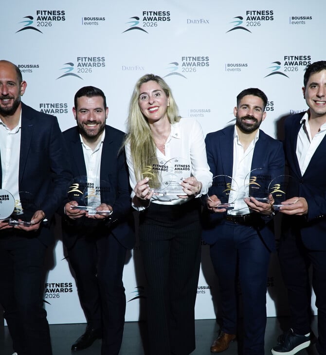 9 διακρίσεις για την Technogym στα Fitness Awards 2026