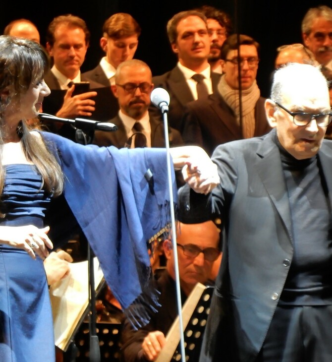 Η μουσική του Ennio Morricone