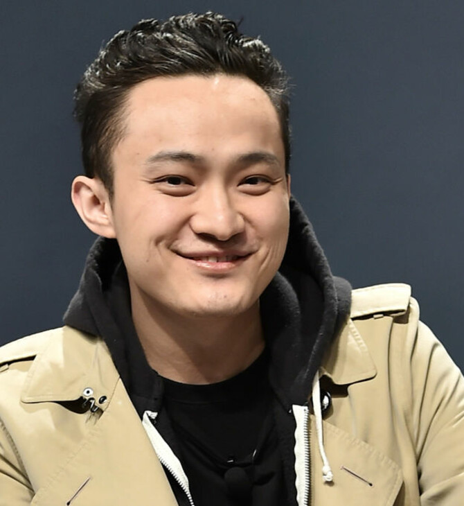 ΝΤΟΝΑΛΝΤ ΤΡΑΜΠ ΚΡΥΠΤΟΝΟΜΙΣΜΑΤΑ CRYPTO JUSTIN SUN