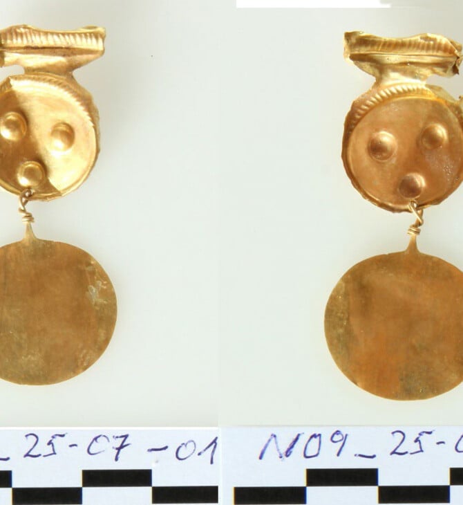 ΑΙΓΙΝΑ ΕΥΡΗΜΑΤΑ ΧΡΥΣΑ ΦΥΛΑΚΤΑ ΚΟΛΩΝΑ ΥΠΟΥΡΓΕΙΟ ΠΟΛΙΤΙΣΜΟΥ