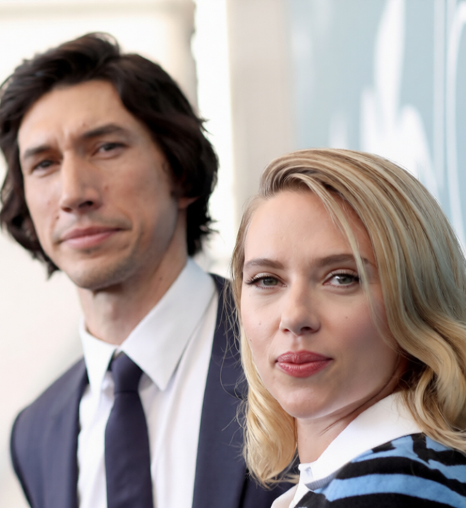 Σκάρλετ Γιόχανσον, Άνταμ Ντράιβερ και Μάιλς Τέλερ πάνε Κάννες με το νέο φιλμ του Τζέιμς Γκρέι