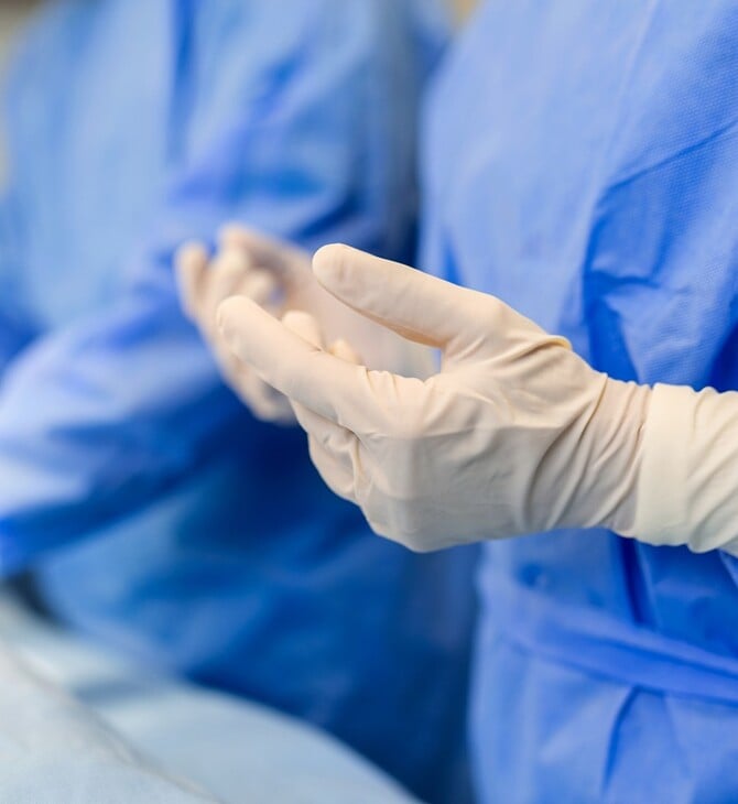 ΙΑΣΩ Γενική Κλινική: Πρωτοποριακή ρομποτική επέμβαση σε μεταστατικό VIPoma 