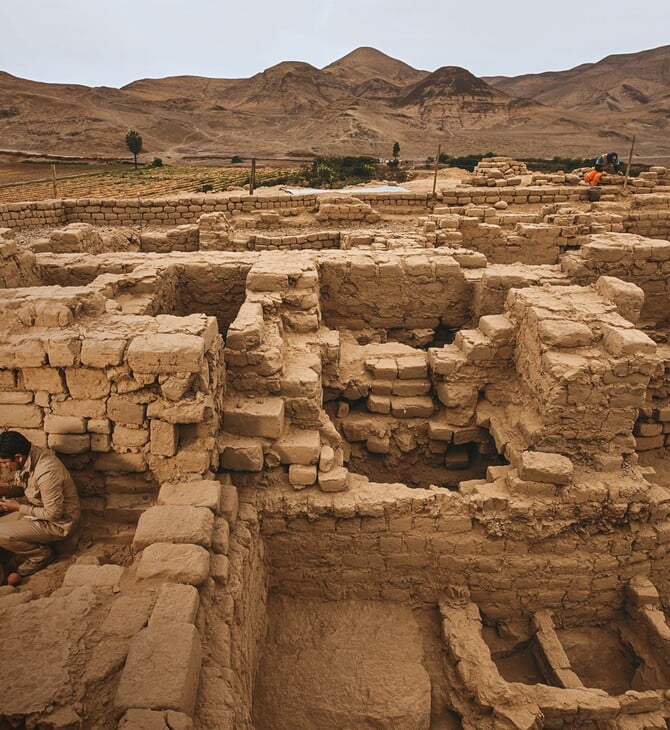 Περού: 58 γυναίκες εντοπίστηκαν σε αρχαίο τάφο - Ποιες ήταν;