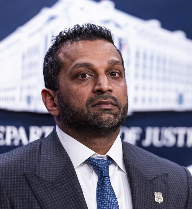 ΚΑΣ ΠΑΤΕΛ ΗΠΑ ΔΗΜΟΚΡΑΤΙΚΟΙ FBI 