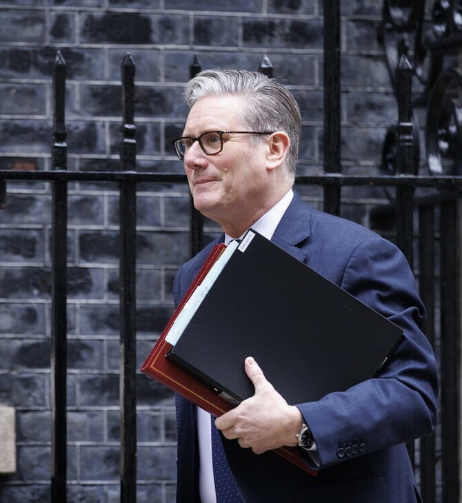 ΚΙΡ ΣΤΑΡΜΕΡ ΜΑΝΤΕΛΣΟΝ