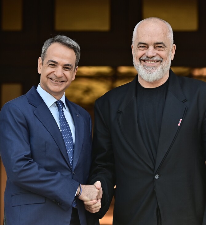 ΚΥΡΙΑΚΟΣ ΜΗΤΣΟΤΑΚΗΣ ΕΝΤΙ ΡΑΜΑ