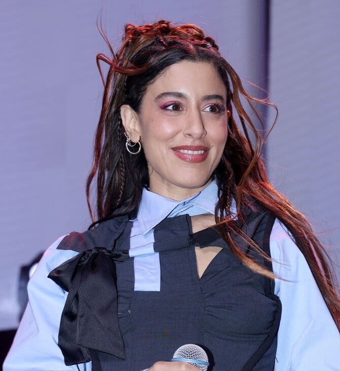 ΜΑΡΙΝΑ ΣΑΤΤΙ ΞΕΝΟΦΟΒΙΑ