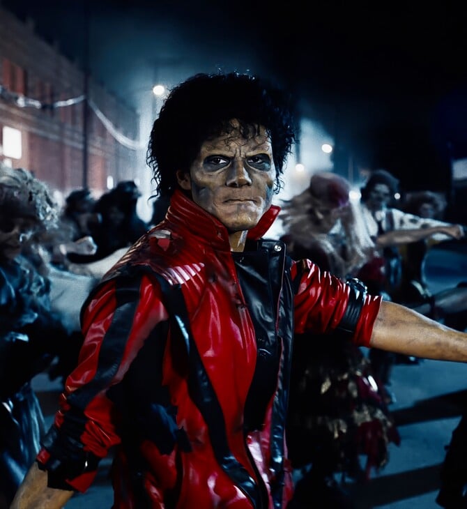 Επιτέλους ένα biopic για τον Michael Jackson. Ελπίζω να μην το μετανιώσουμε
