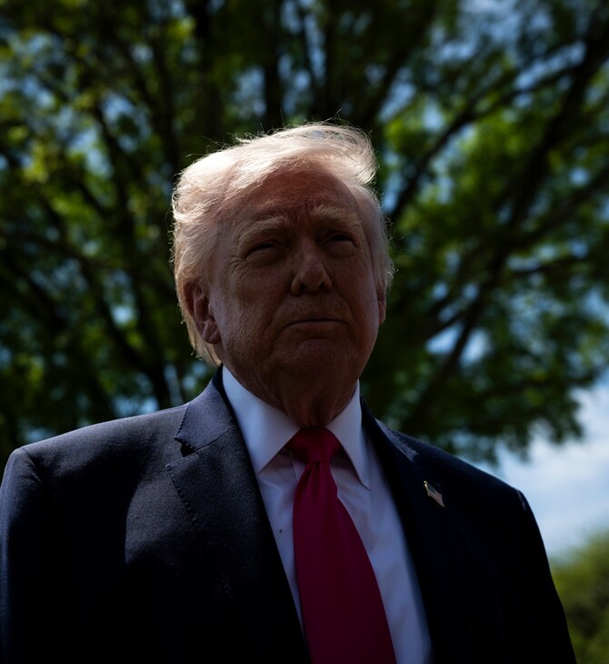 ΝΤΟΝΑΛΝΤ ΤΡΑΜΠ ΣΥΜΜΑΧΟΙ ΝΑΤΟ ΧΩΡΕΣ