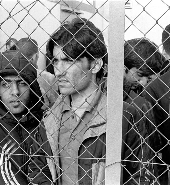 Γιατί δεν μας απασχολεί το τι γίνεται στον Έβρο; 