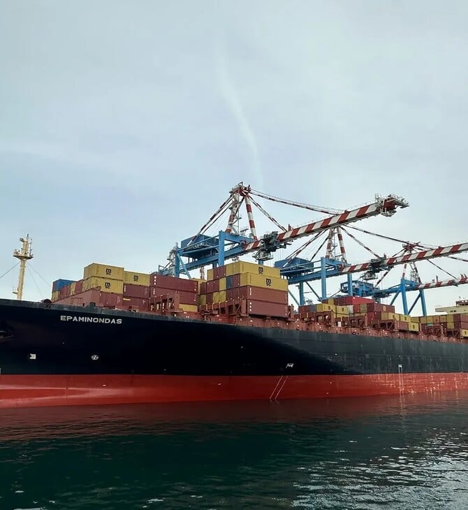 ΠΛΟΙΟ ΕΛΛΗΝΟΚΤΗΤΟ ΕΠΙΘΕΣΗ ΠΕΡΣΙΚΟΣ ΚΟΛΠΟΣ