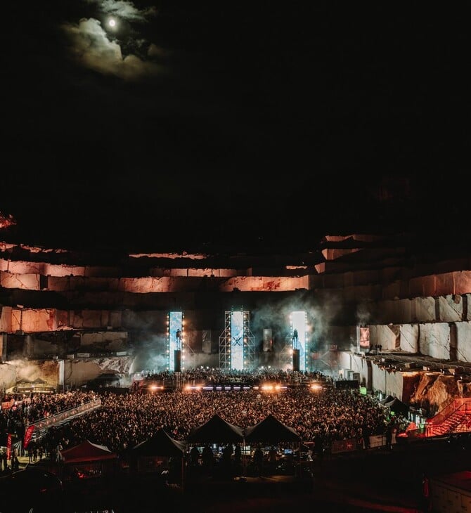 X by Adriatique: Το απόλυτο audiovisual experience επιστρέφει στην Αθήνα
