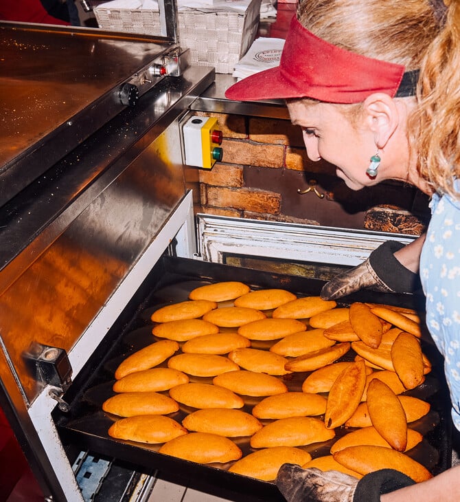 Ραντεβού στα τυροπιτάδικα!