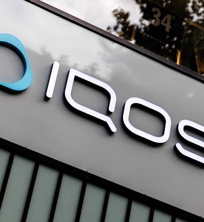 Η Philip Morris International ανανεώνει την αδειοδότηση του IQOS από τον FDA