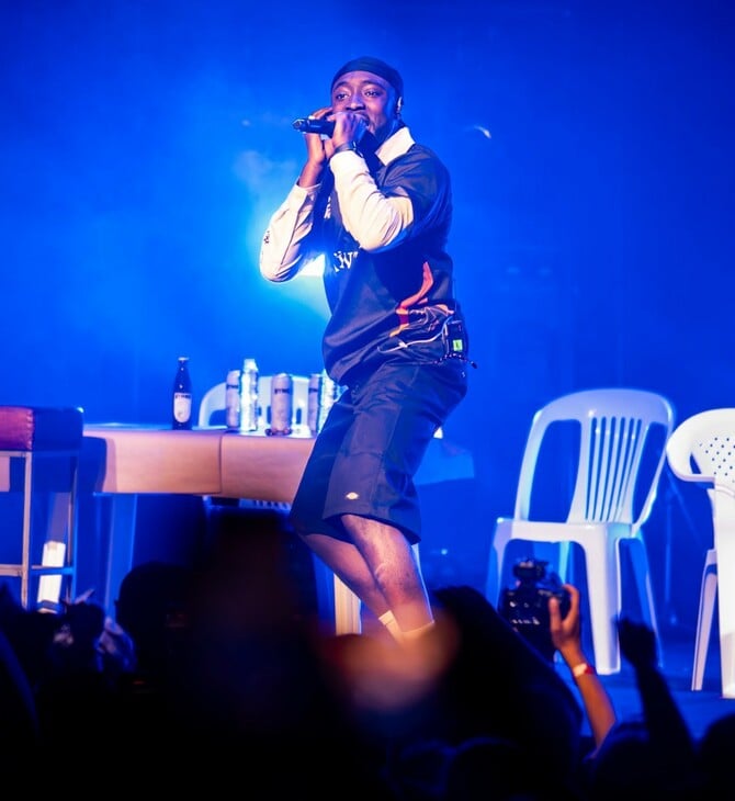 Όταν ο Νέγρος του Μοριά έκανε την Αθήνα να φωνάζει σαν ένα