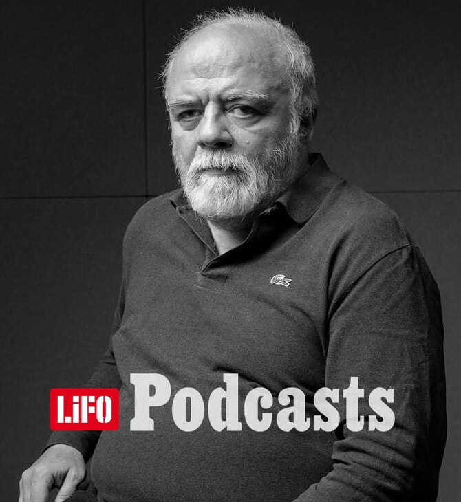 Θωμάς Μοσχόπουλος: «Η πατριαρχία κάνει και τους άντρες να κλαίνε»