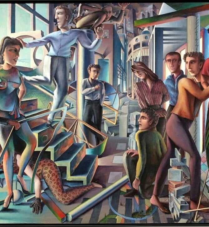 Πίσω από το «Guernica», ένα μουσείο ξαναγράφει τη μοντέρνα Ισπανία