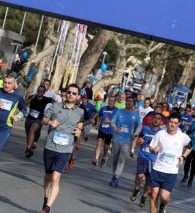 ΚΛΕΙΣΤΟΙ ΔΡΟΜΟΙ ΘΕΣΣΑΛΟΝΙΚΗ ΜΑΡΑΘΩΝΙΟΣ