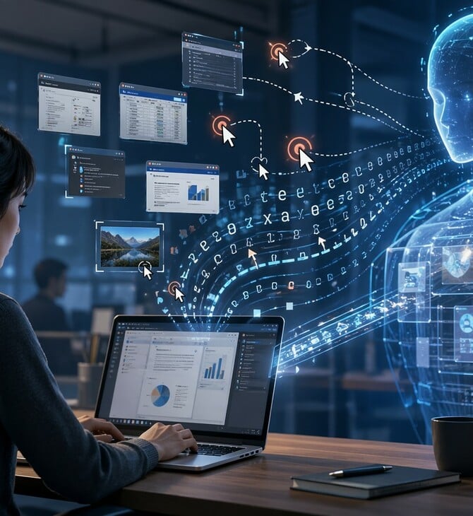 Η Meta θα παρακολουθεί τους υπολογιστές των εργαζομένων της για να εκπαιδεύει AI agents