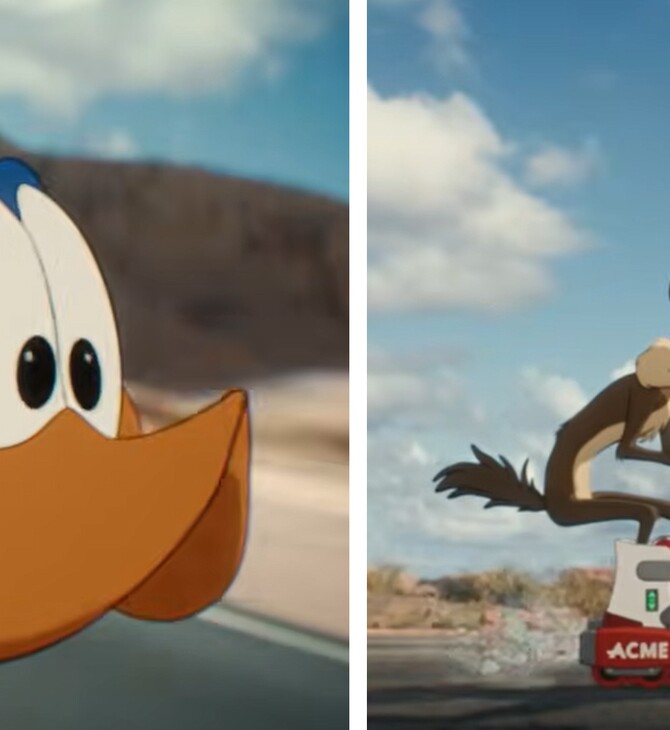 ROAD RUNNER ΤΑΙΝΙΑ ΜΠΙΠ ΜΠΙΠ ΚΟΓΙΟΤ