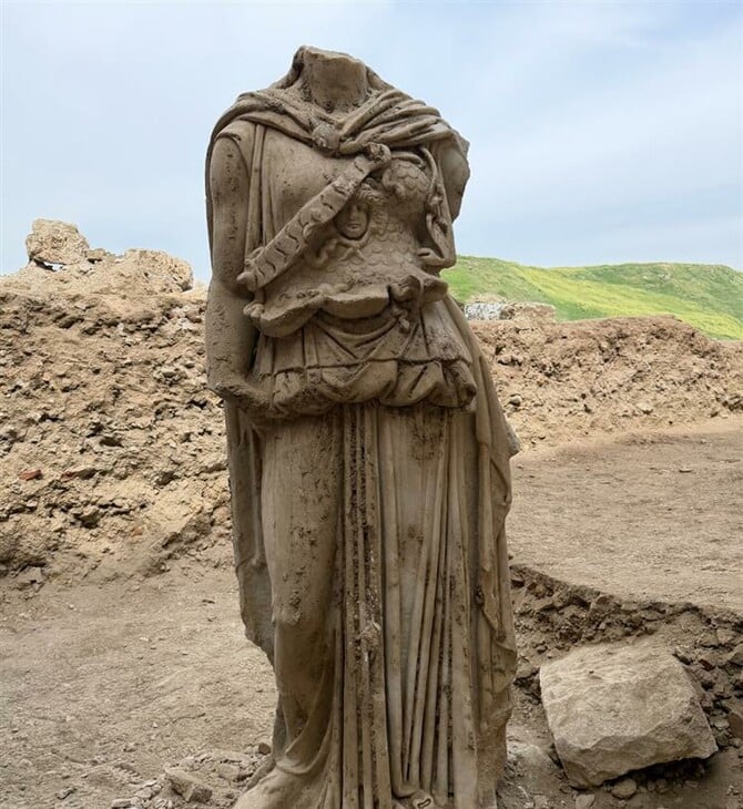 ΤΟΥΡΚΙΑ ΑΘΗΝΑ ΑΓΑΛΜΑ ΛΑΟΔΙΚΕΙΑ