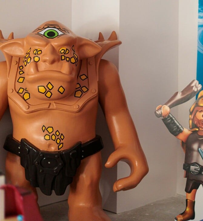 Η Οδύσσεια ζωντανεύει στη Navarino Agora της Costa Navarino