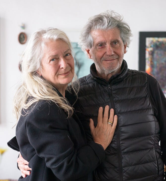 Τηλεμεταφορά σε μια άλλη Μύκονο με την Michèle Valley