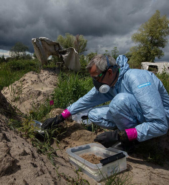 Τσερνόμπιλ: Σαράντα χρόνια μετά και μυαλό δεν βάλαμε.