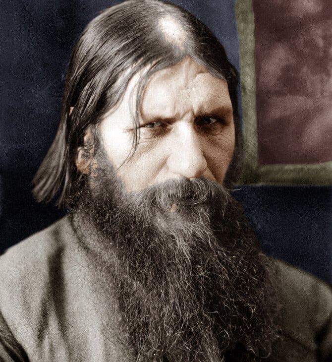  Το αιώνιο μυστήριο του Ρασπούτιν 