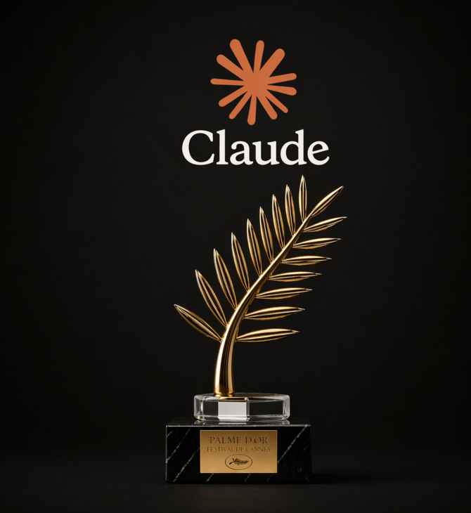 Το Claude μπαίνει στα πιο κλειστά πάρτι των Καννών: Ο «βοηθός» που έγινε συνδαιτυμόνας