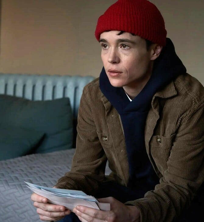 Ο Έλιοτ Πέιτζ αφηγείται ντοκιμαντέρ για την queer ζωή στο ζωικό βασίλειο