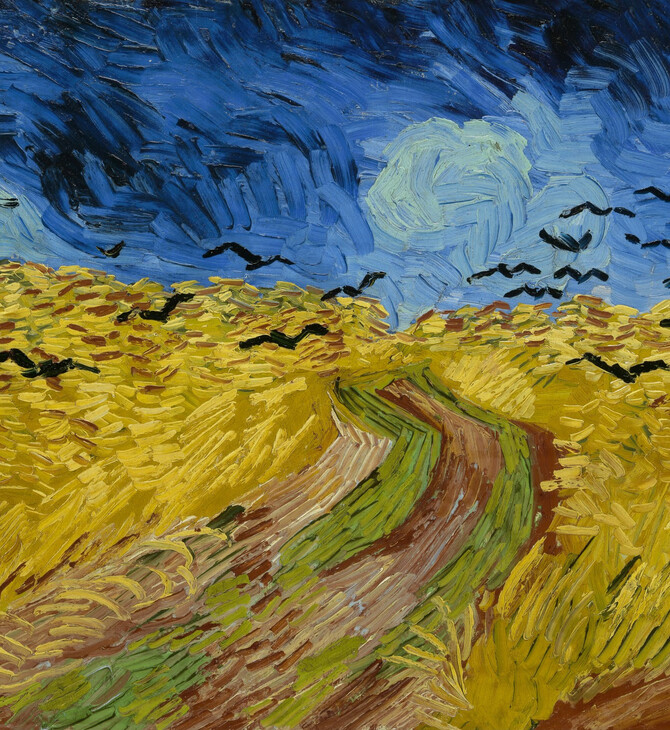 70 ημέρες στο Οβέρ: Εκεί που ο Βαν Γκογκ χάθηκε μέσα στα σιταροχώραφα