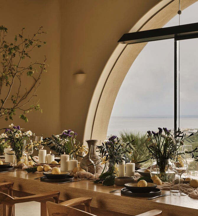 Τα καλύτερα νέα ξενοδοχεία της Ευρώπης για το 2026, σύμφωνα με το Condé Nast Traveller