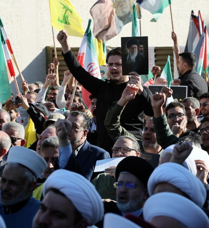 ΛΙΒΑΝΟΣ ΙΣΡΑΗΛ ΕΚΕΧΕΙΡΙΑ