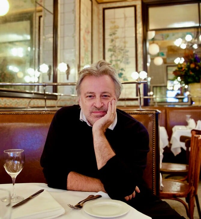 Έφτιαξε τα πιο φημισμένα εστιατόρια της Νέας Υόρκης. Δεν ήταν αρκετό