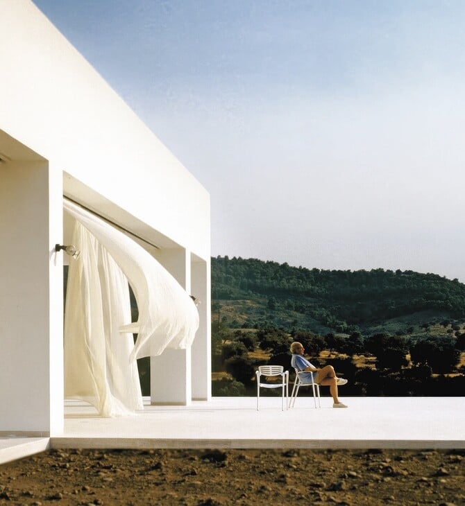 Νίκος Βαλσαμάκης: «Εγώ επέβαλα τον μοντερνισμό»