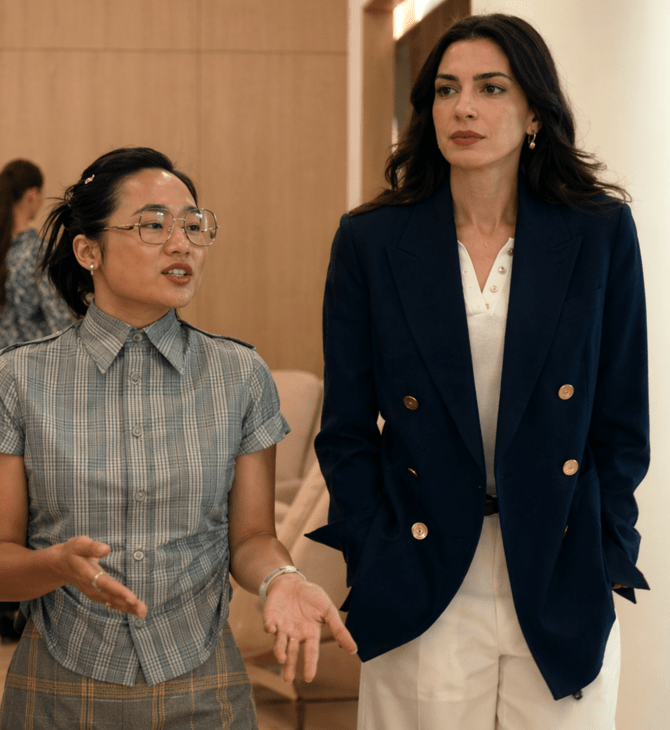 Το The Devil Wears Prada 2 κατηγορείται για στερεοτυπική απεικόνιση ασιατικού χαρακτήρα 