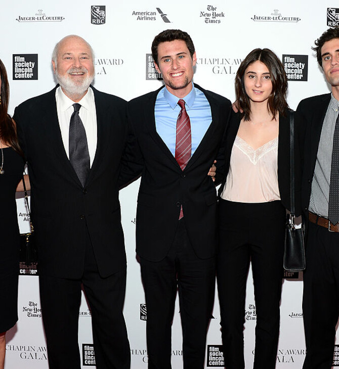 ΡΟΜΠ ΡΑΙΝΕΡ ROB REINER NICK REINER 