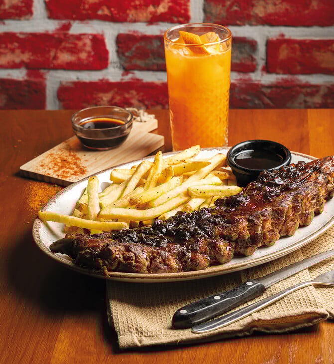 TGI Fridays™: Το ιδανικό spot για να αφήσεις τη μέρα πίσω σου