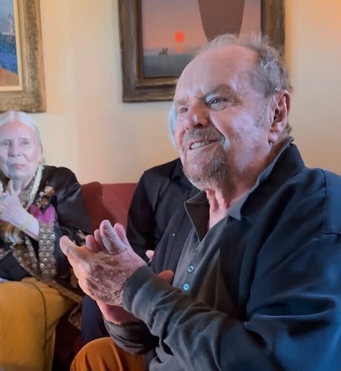 ΤΖΑΚ ΝΙΚΟΛΣΟΝ ΗΘΟΠΟΙΟΣ ΓΕΝΕΘΛΙΑ