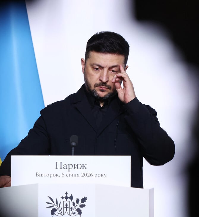 Η Ουκρανία εγκαταλείπει την προσπάθεια να επηρεάσει τον Τραμπ