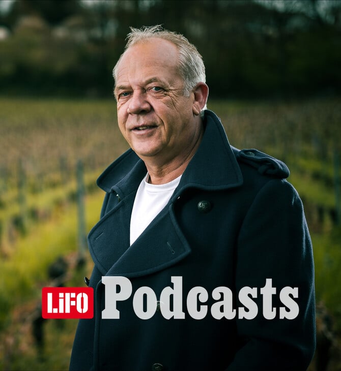 «Αν το κρασί μοιάζει ίδιο παντού, κάτι έχει πάει λάθος»