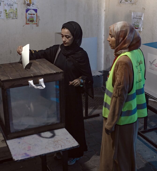 ΓΑΖΑ ΔΥΤΙΚΗ ΟΧΘΗ ΔΗΜΟΤΙΚΕΣ ΕΚΛΟΓΕΣ