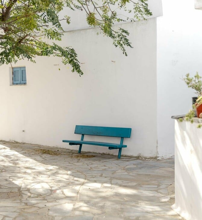 «Εγώ στο χωριό μου πήγα, δεν έκανα κανέναν άθλο!»