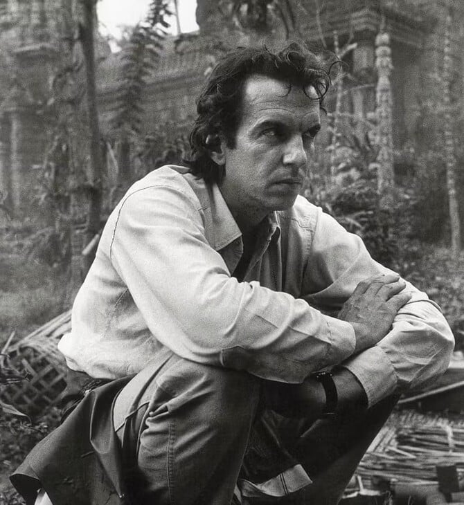 Ντιν Ταβουλάρης (1932-2026): Ο «Νονός» της σύγχρονης σκηνογραφίας