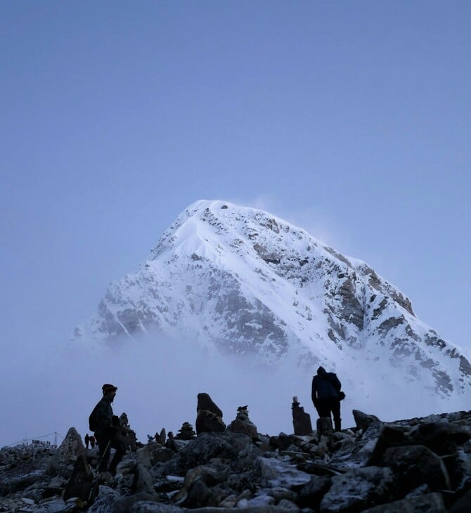 ΕΒΕΡΕΣΤ ΠΛΗΜΜΥΡΕΣ 