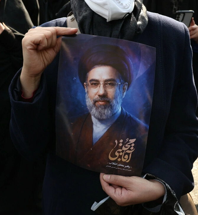 ΜΟΤΖΤΑΜΠΑ ΧΑΜΕΝΕΪ ΤΡΑΥΜΑΤΙΑΣ ΙΡΑΝ