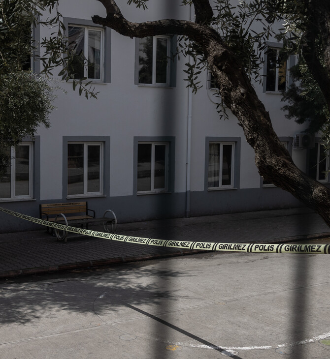 ΤΟΥΡΚΙΑ ΕΝΟΠΛΕΣ ΕΠΙΘΕΣΕΙΣ ΕΡΝΤΟΓΑΝ ΥΦΥΠΟΥΡΓΟΣ ΠΑΙΔΕΙΑΣ